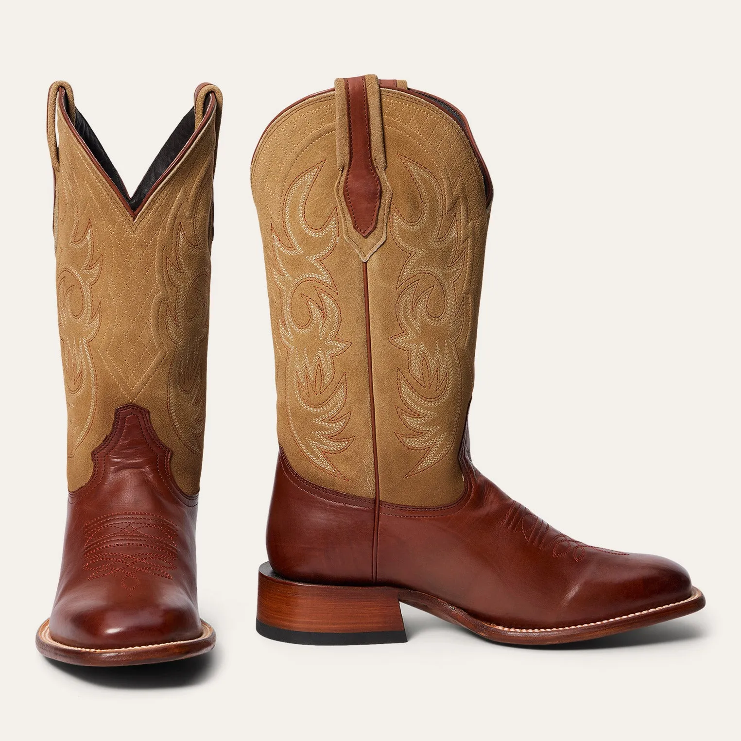 Jasper Boots sold by Stetson
