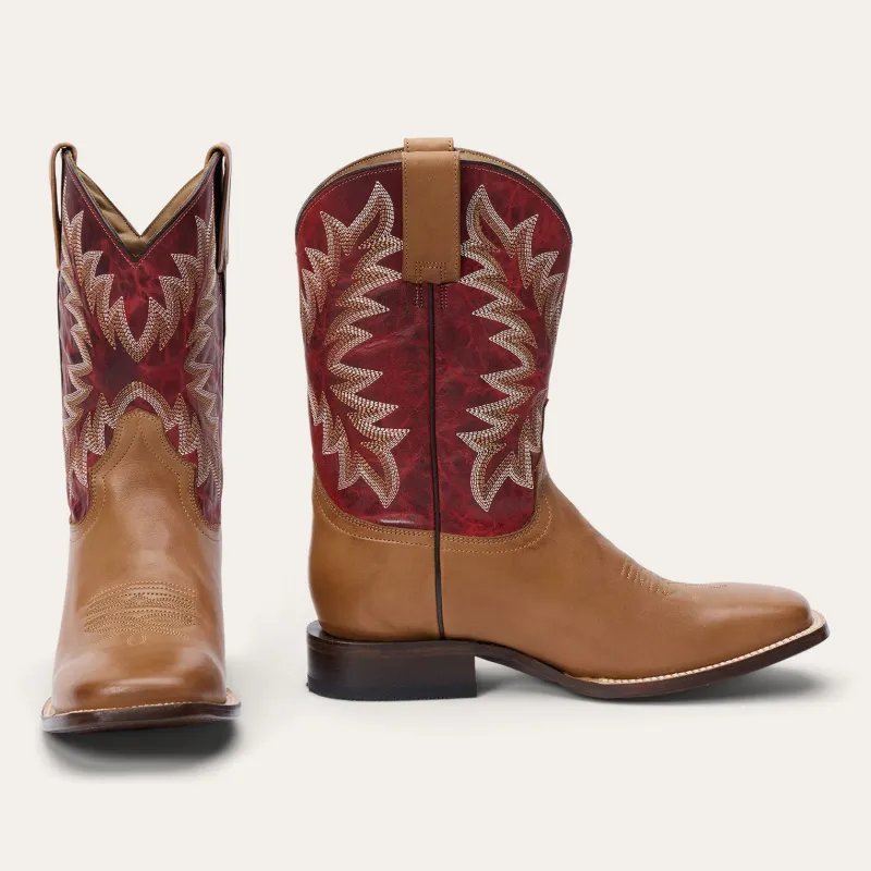 Cole Boots sold by Stetson