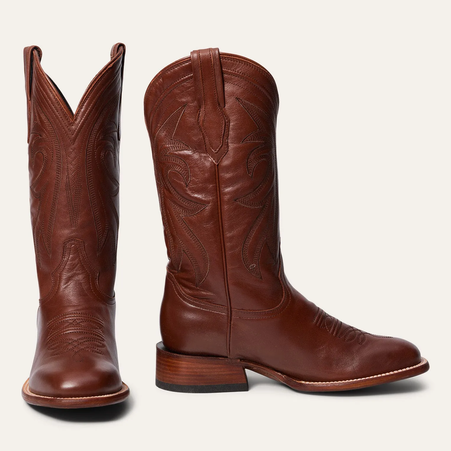 Grange Boots sold by Stetson