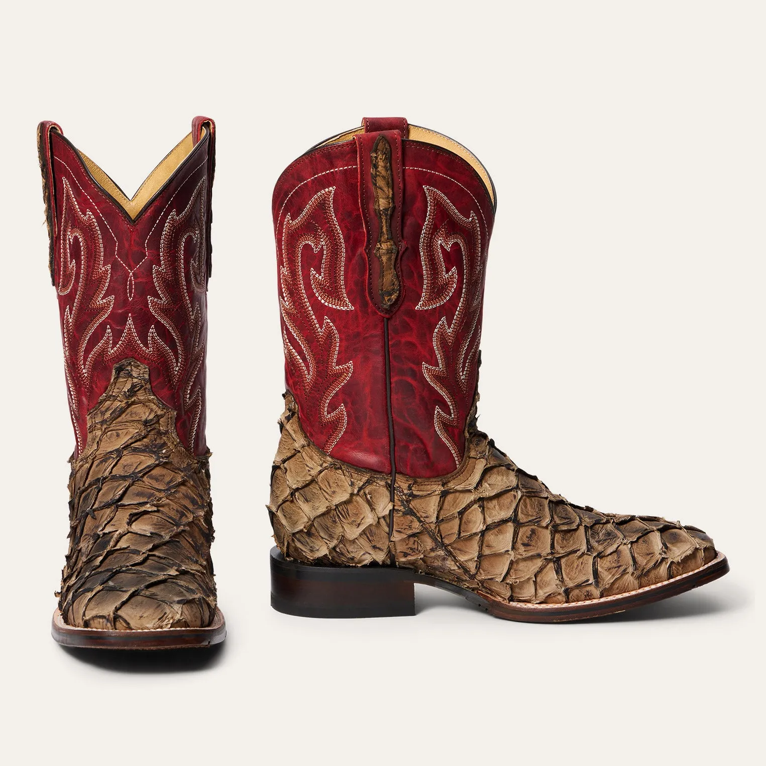 Hank Boots sold by Stetson