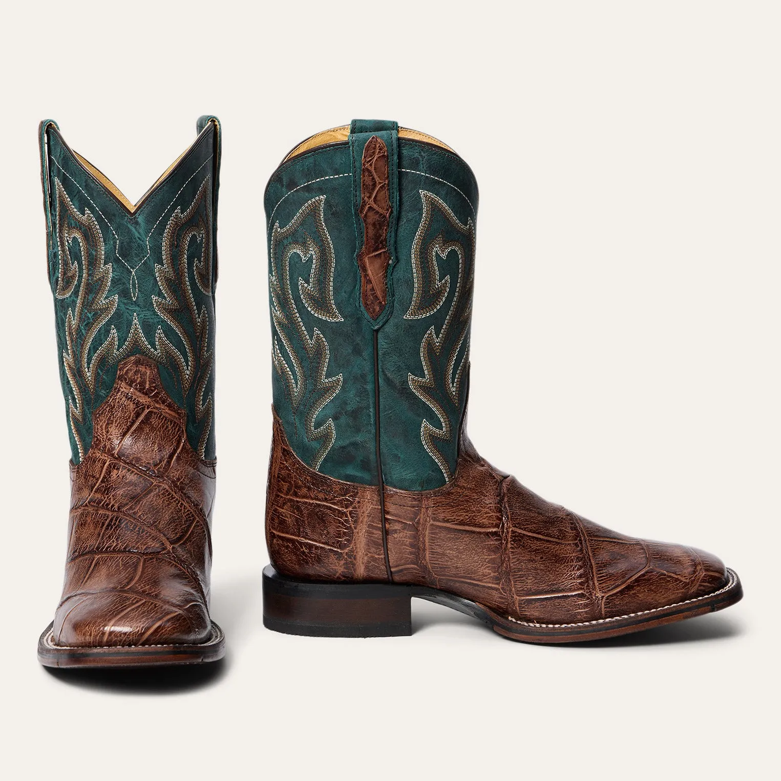 Nyle Boots sold by Stetson