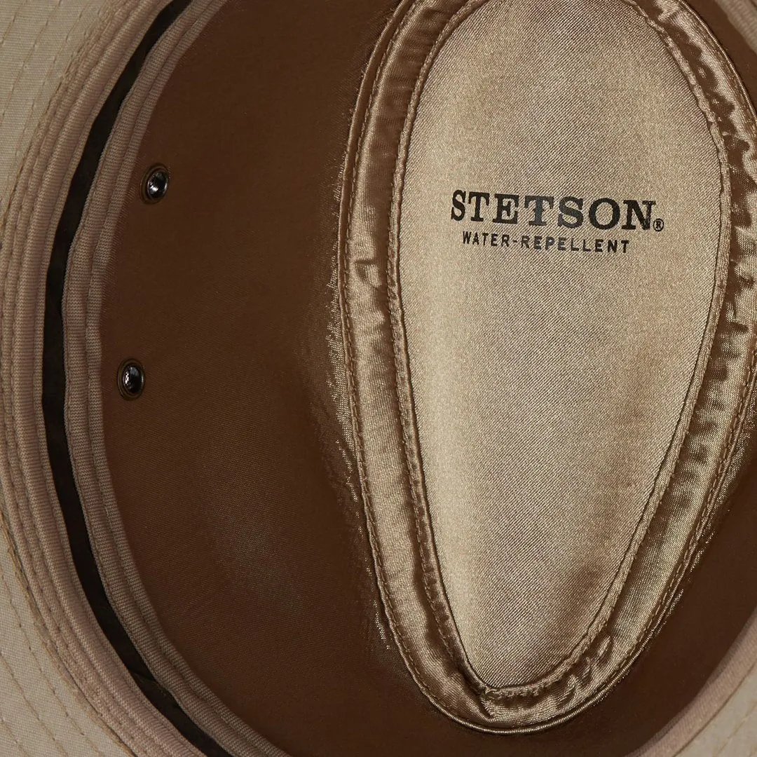 Gable All-Weather Safari Hat sold by Stetson product image thumbnail 5