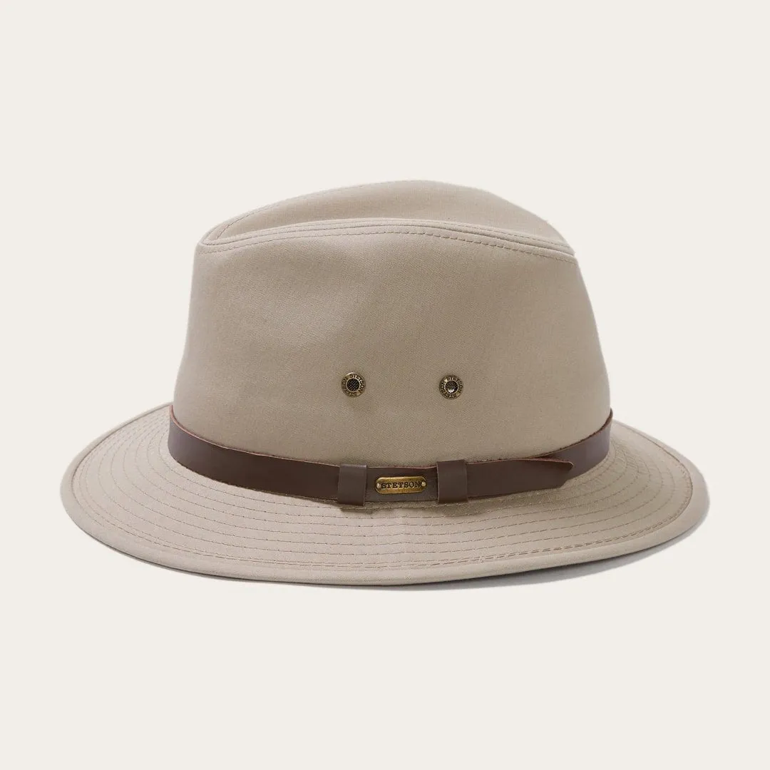 Gable All-Weather Safari Hat sold by Stetson product image thumbnail 3