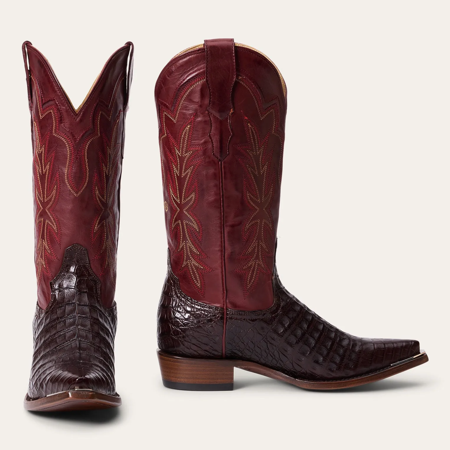 The 160th Anniversary Women's Boot sold by Stetson