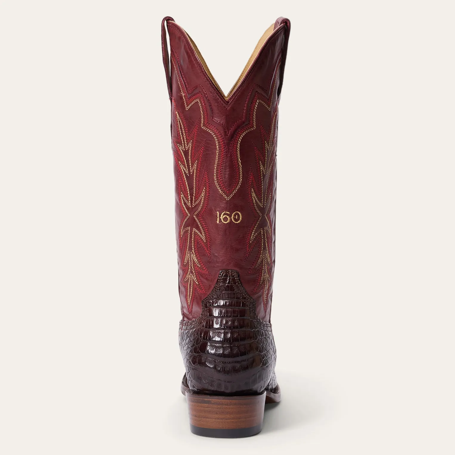 The 160th Anniversary Women's Boot sold by Stetson product image thumbnail 5