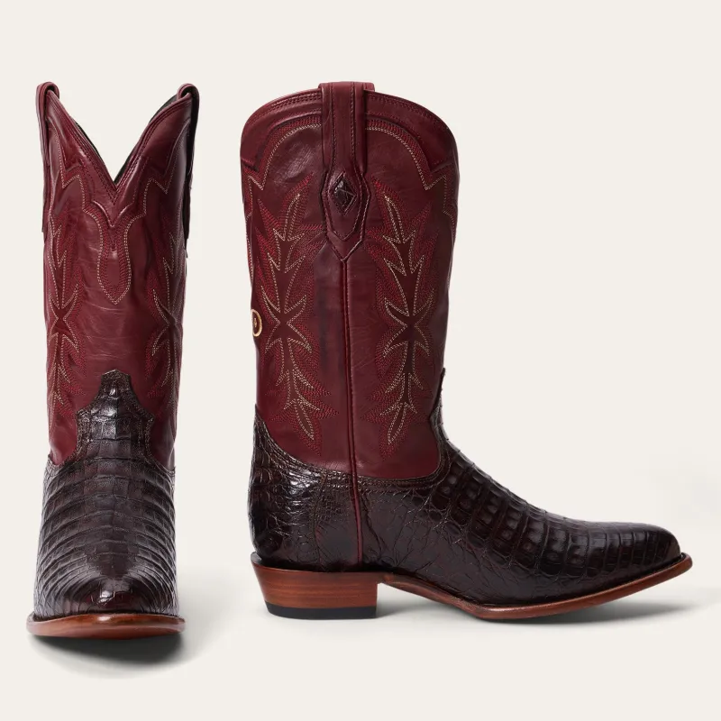 The 160th Anniversary Men's Boot sold by Stetson