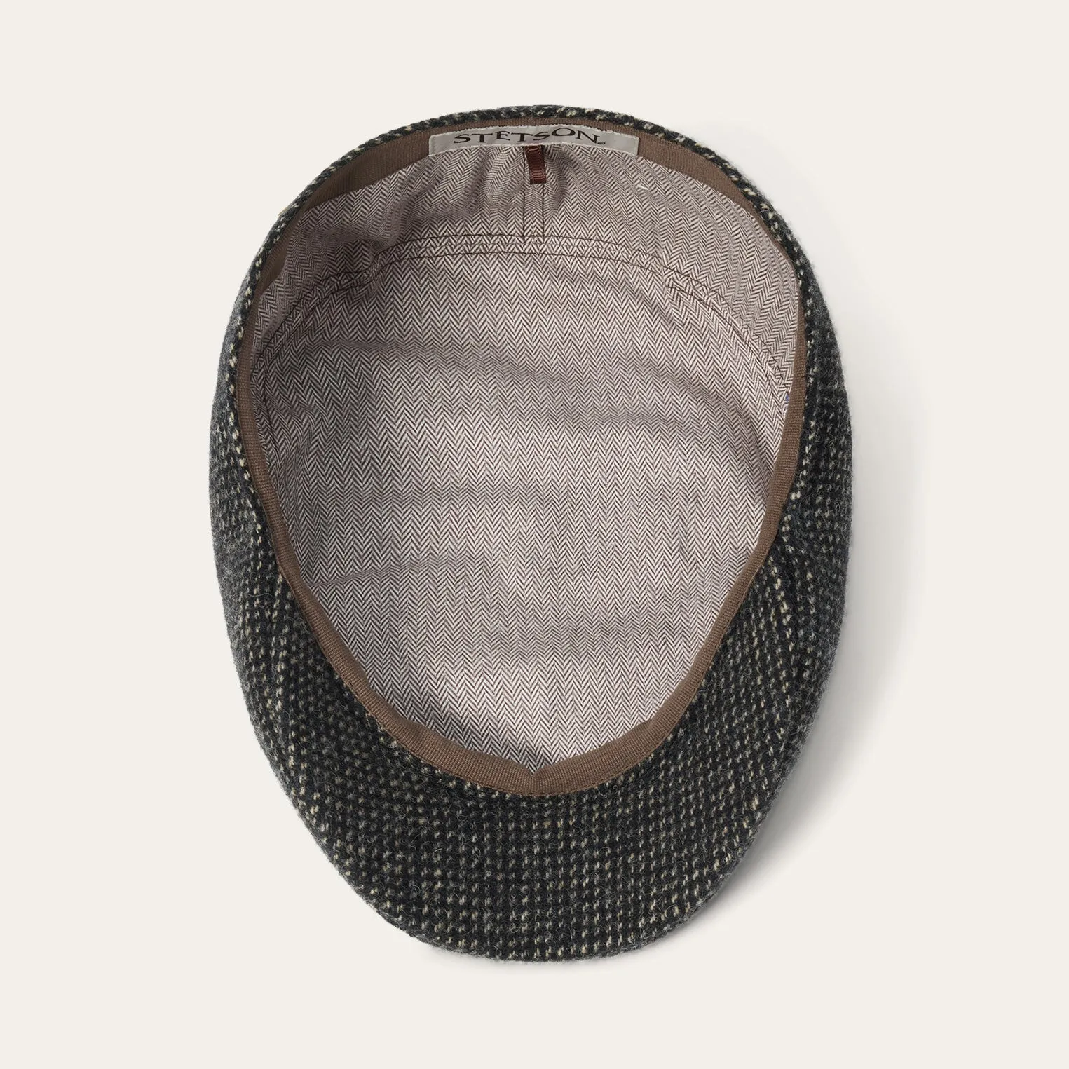 Wool Ivy Cap sold by Stetson product image thumbnail 5