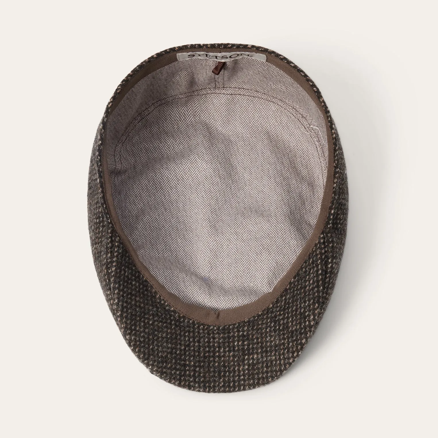 Wool Ivy Cap sold by Stetson product image thumbnail 5