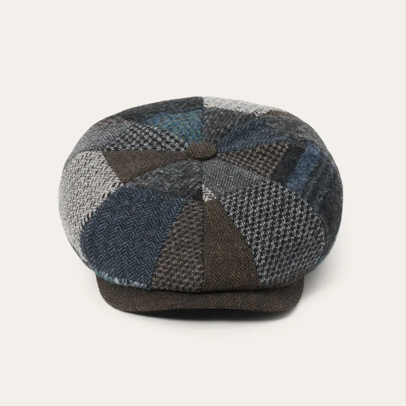 Patchwork Hatteras sold by Stetson