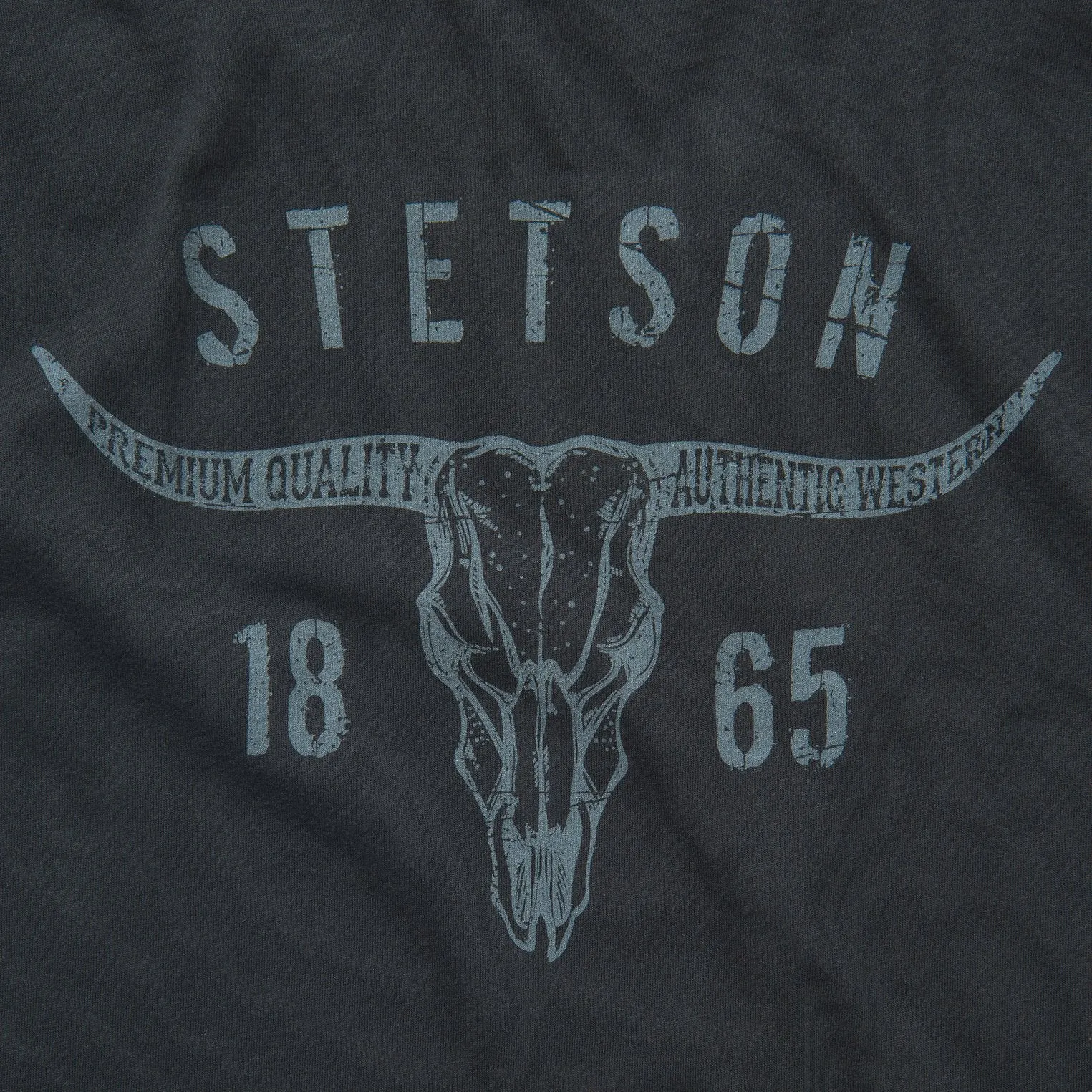 Longhorn Graphic Tee sold by Stetson product image thumbnail 3