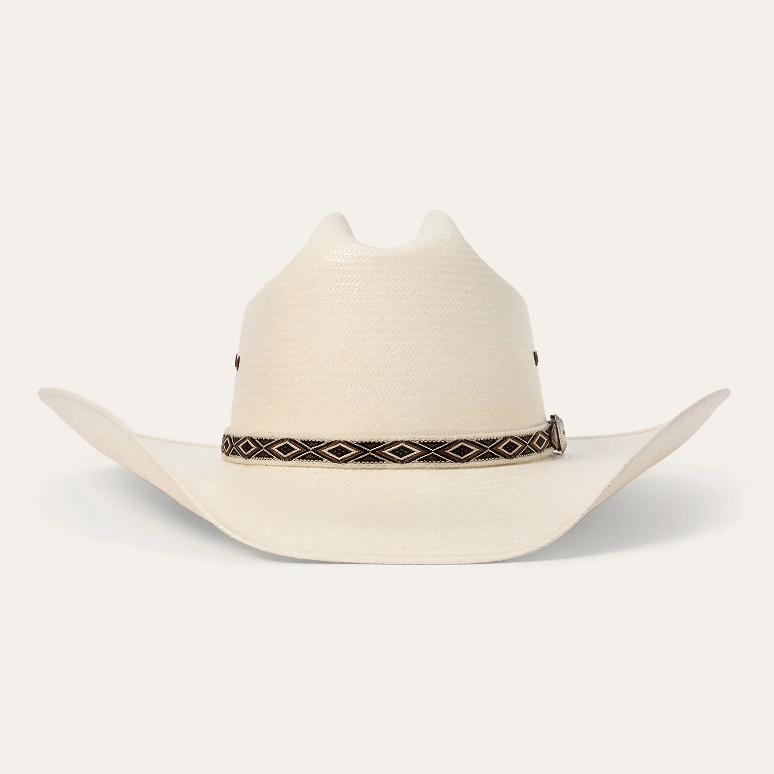Fairfax 10X Straw Cowboy Hat sold by Stetson product image thumbnail 4