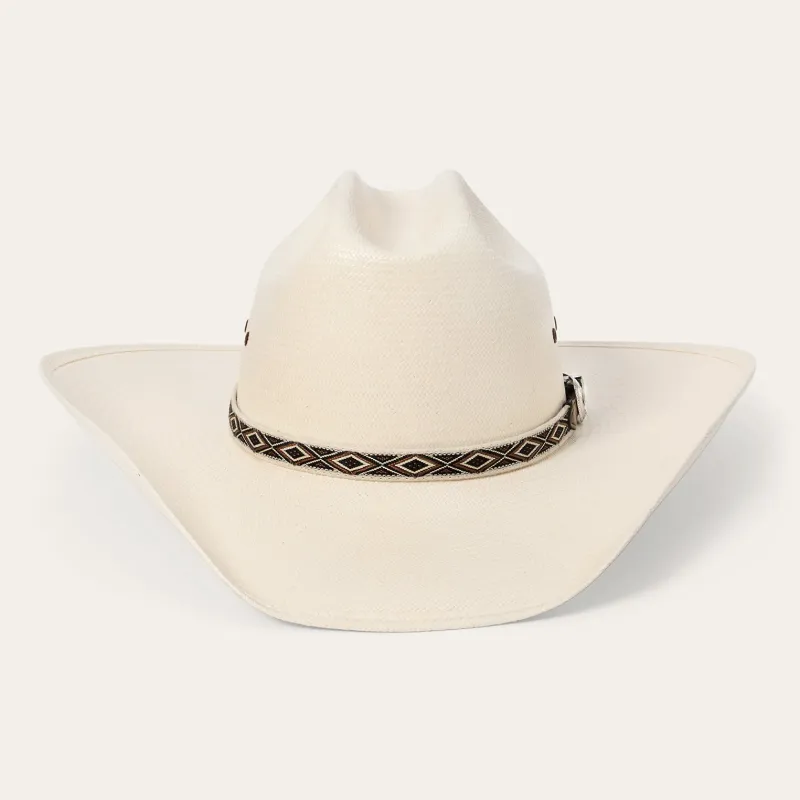 Fairfax 10X Straw Cowboy Hat sold by Stetson