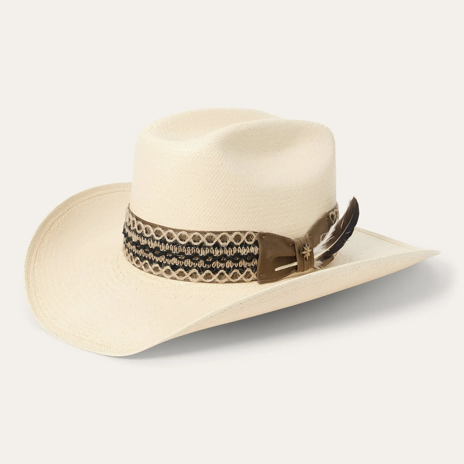 Lonetree Straw Hat sold by Stetson product image thumbnail 2