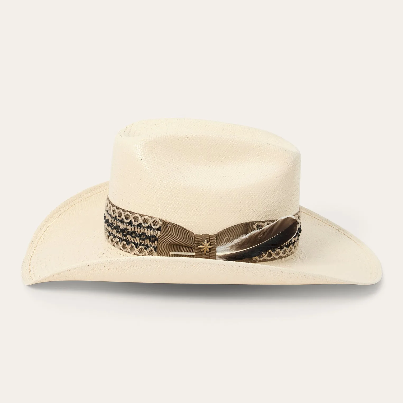 Lonetree Straw Hat sold by Stetson product image thumbnail 3