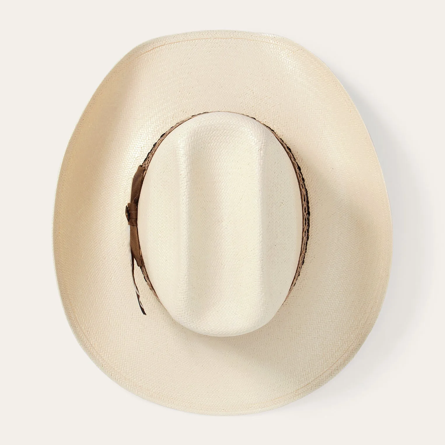 Lonetree Straw Hat sold by Stetson product image thumbnail 5