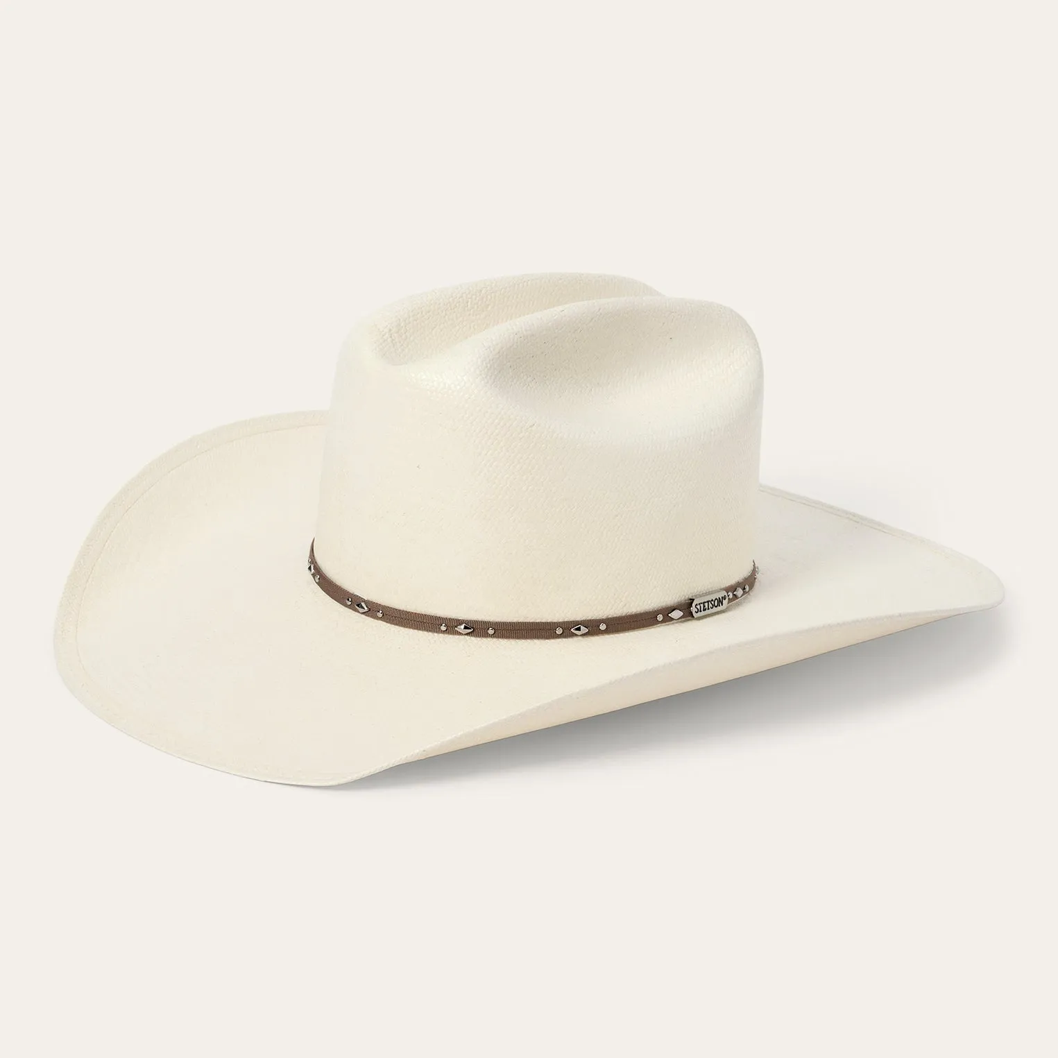Jasper 20X Straw Cowboy Hat sold by Stetson product image thumbnail 2
