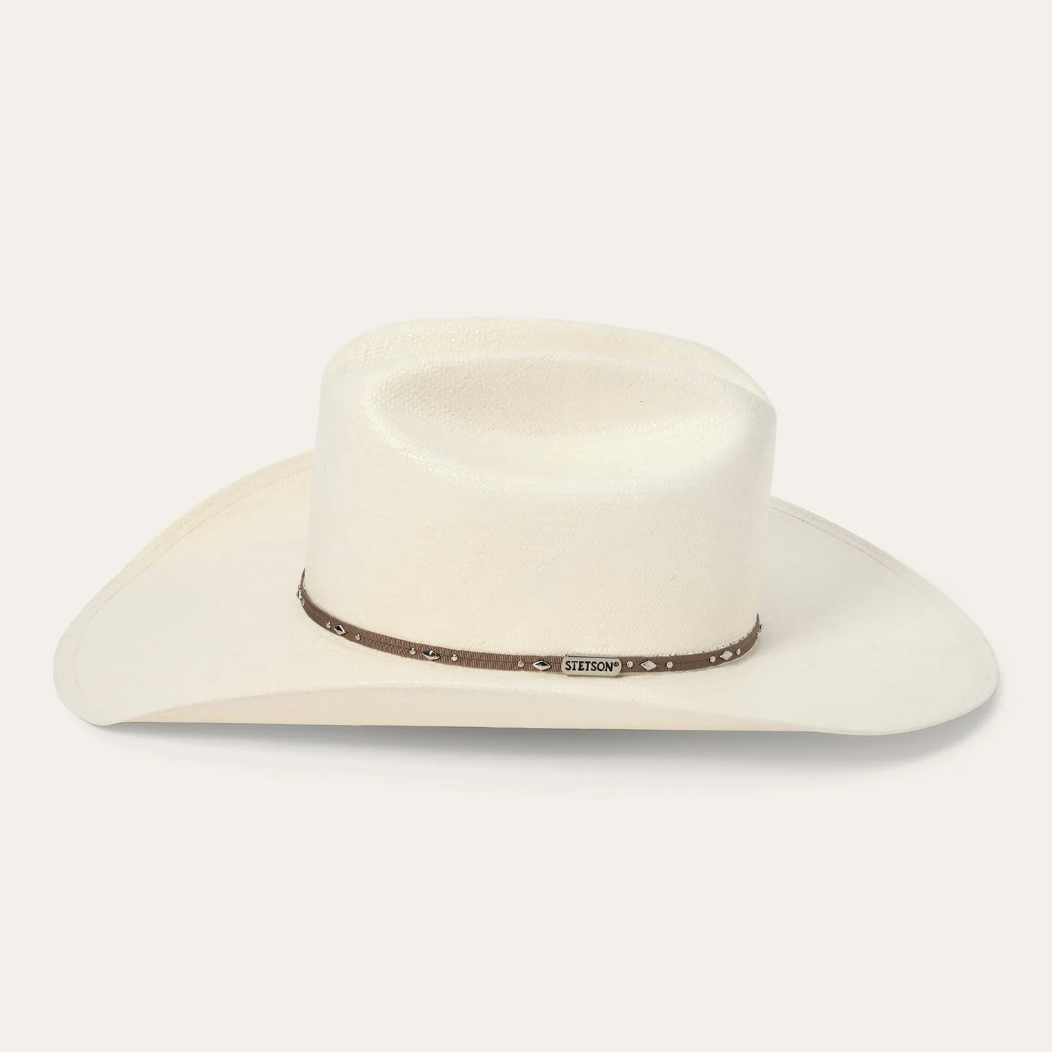 Jasper 20X Straw Cowboy Hat sold by Stetson product image thumbnail 3