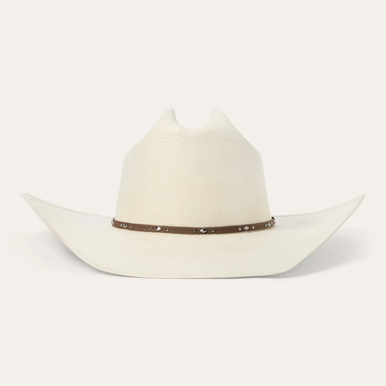 Jasper 20X Straw Cowboy Hat sold by Stetson product image thumbnail 4