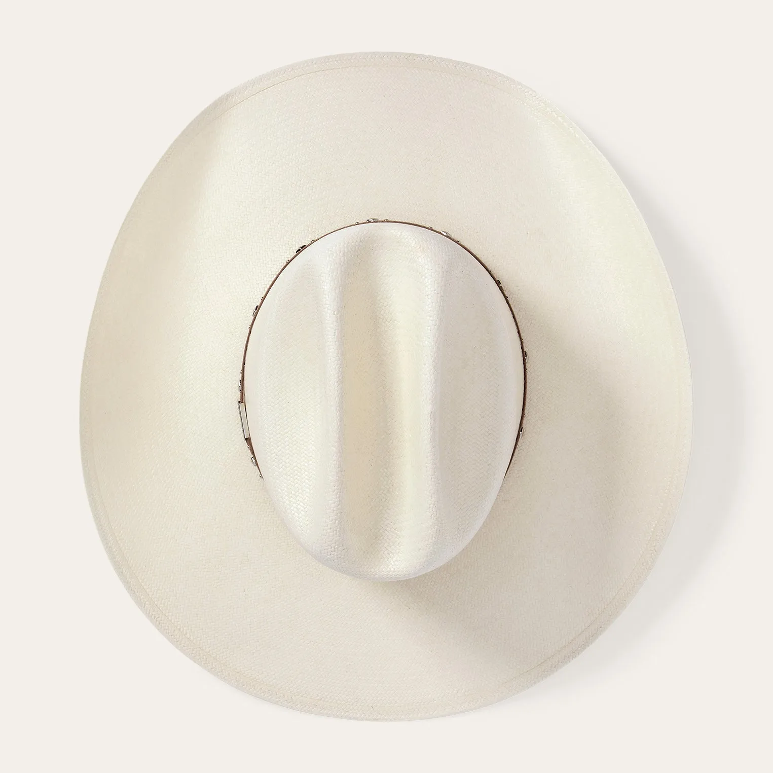 Jasper 20X Straw Cowboy Hat sold by Stetson product image thumbnail 5