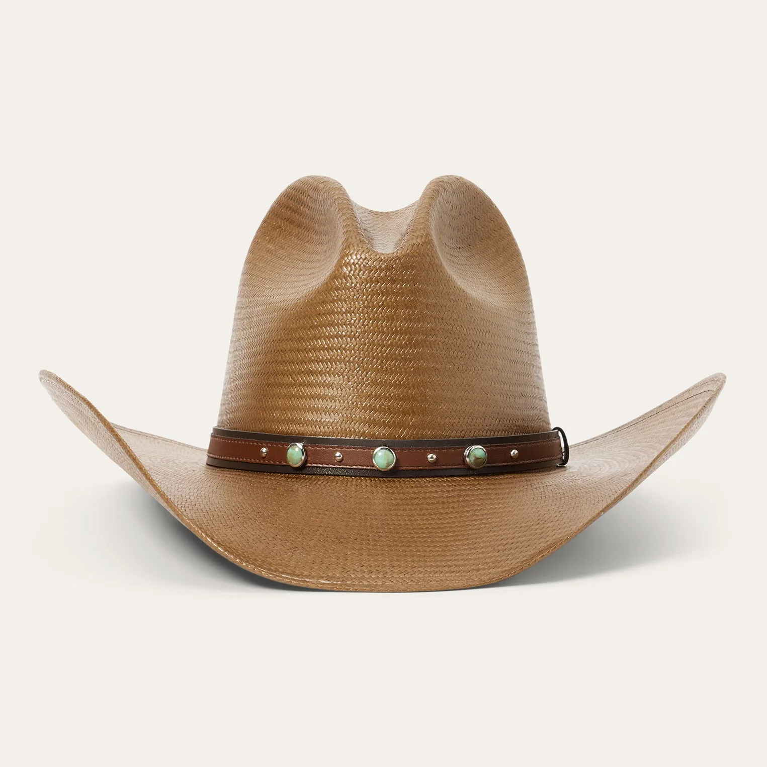 Bellmont Straw Cowboy Hat sold by Stetson product image thumbnail 4