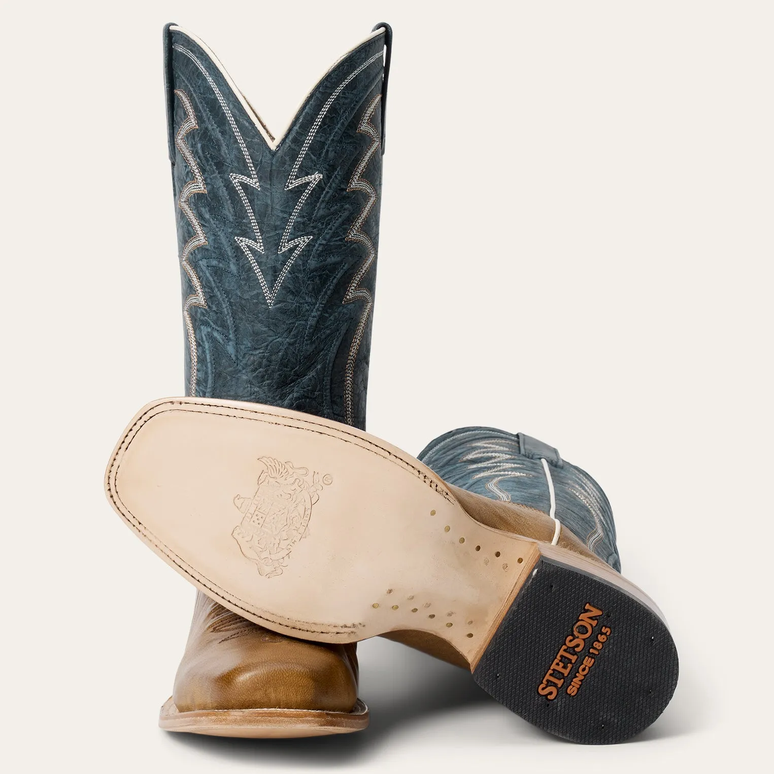 Beau Boots sold by Stetson product image thumbnail 4