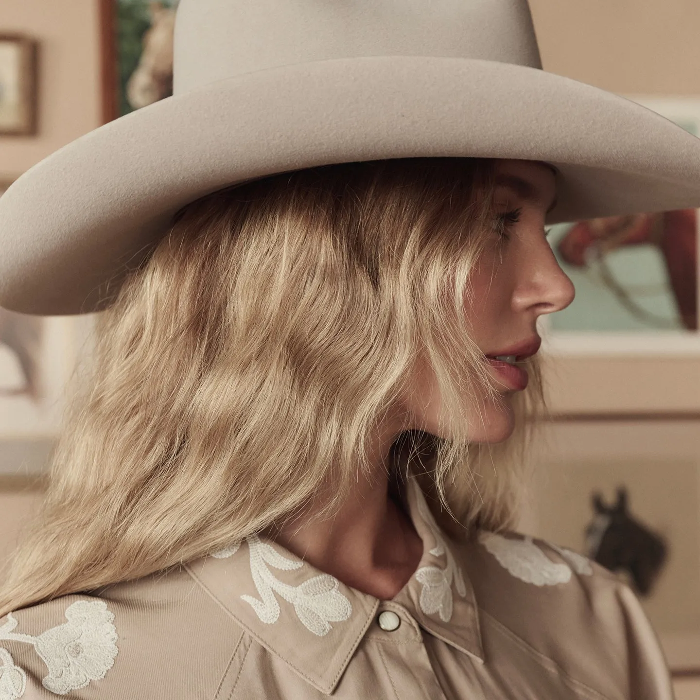 Stetson & THE GREAT. Gus 6X Cowboy Hat sold by Stetson product image thumbnail 3