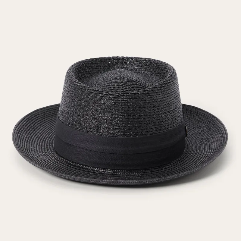 Bishop Straw Hat sold by Stetson