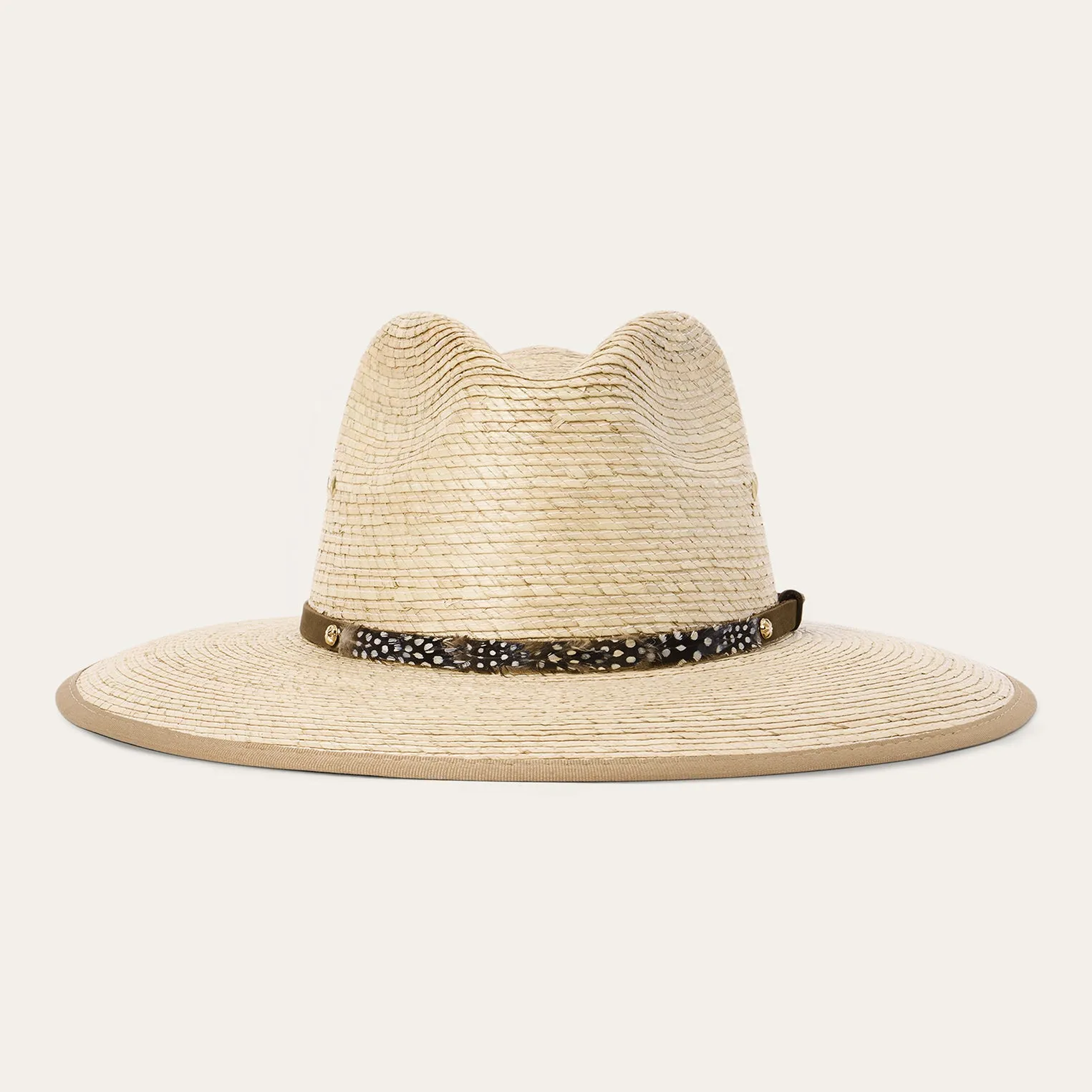 Arrowrock Straw Outdoor Hat sold by Stetson product image thumbnail 4