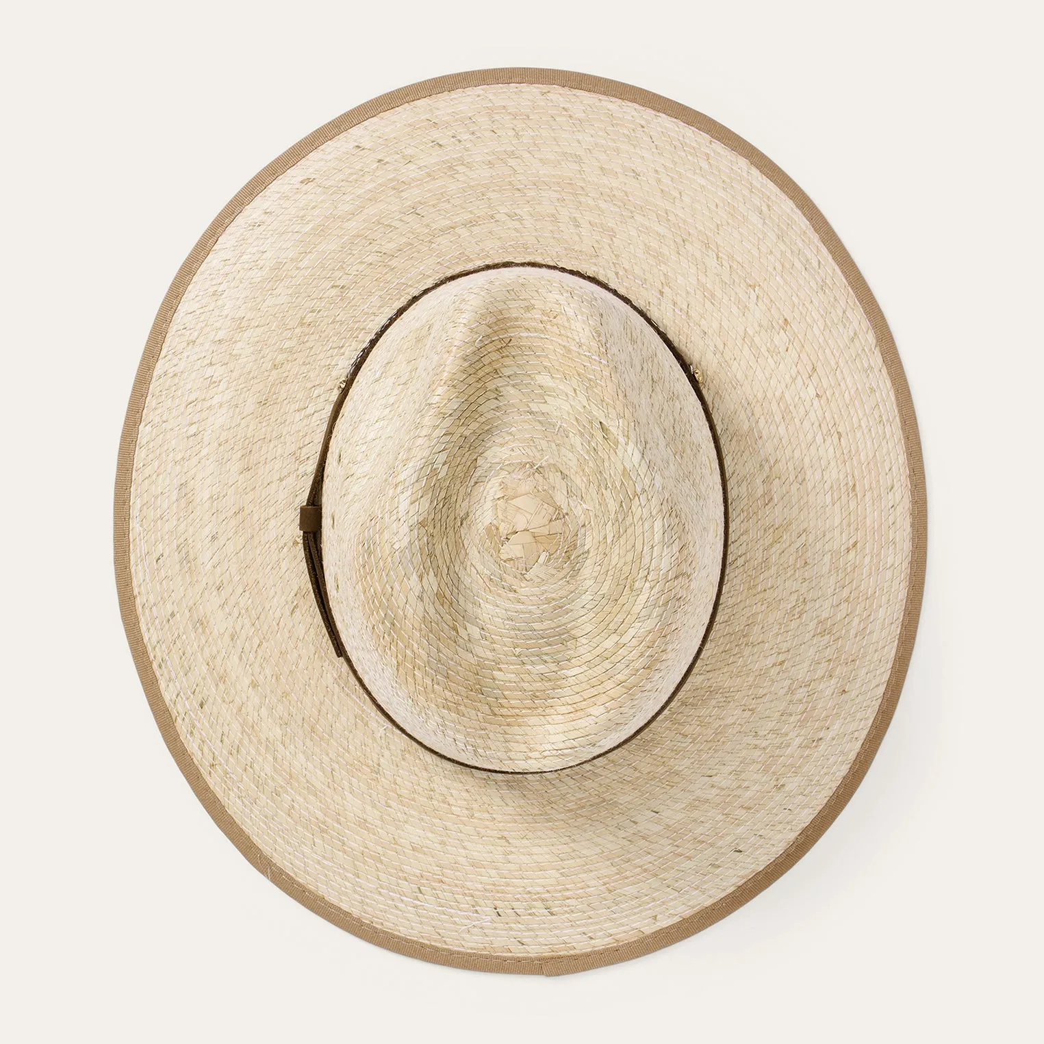 Arrowrock Straw Outdoor Hat sold by Stetson product image thumbnail 5