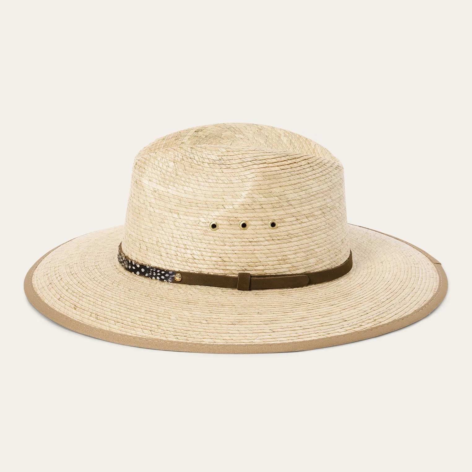 Arrowrock Straw Outdoor Hat sold by Stetson product image thumbnail 3
