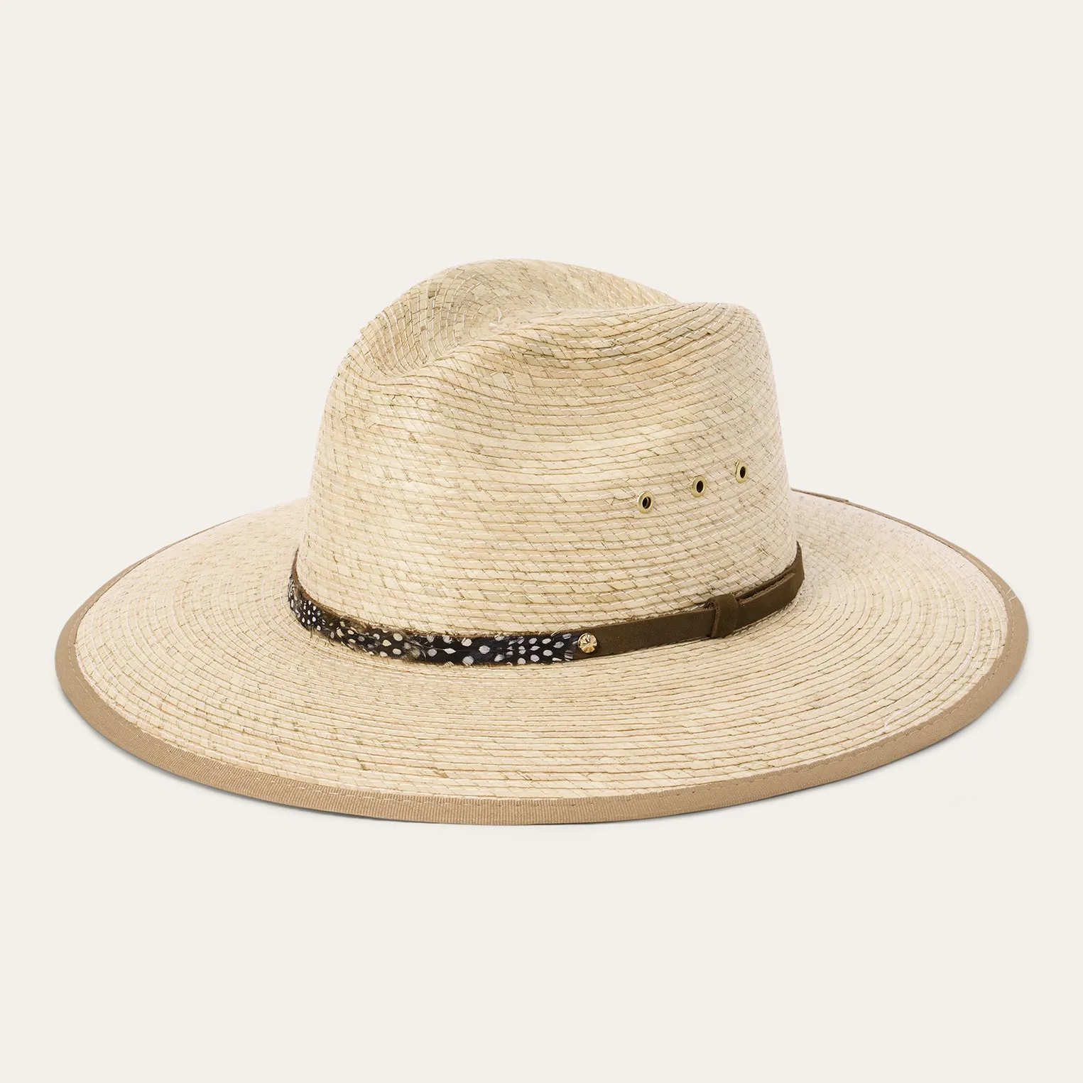 Arrowrock Straw Outdoor Hat sold by Stetson product image thumbnail 2