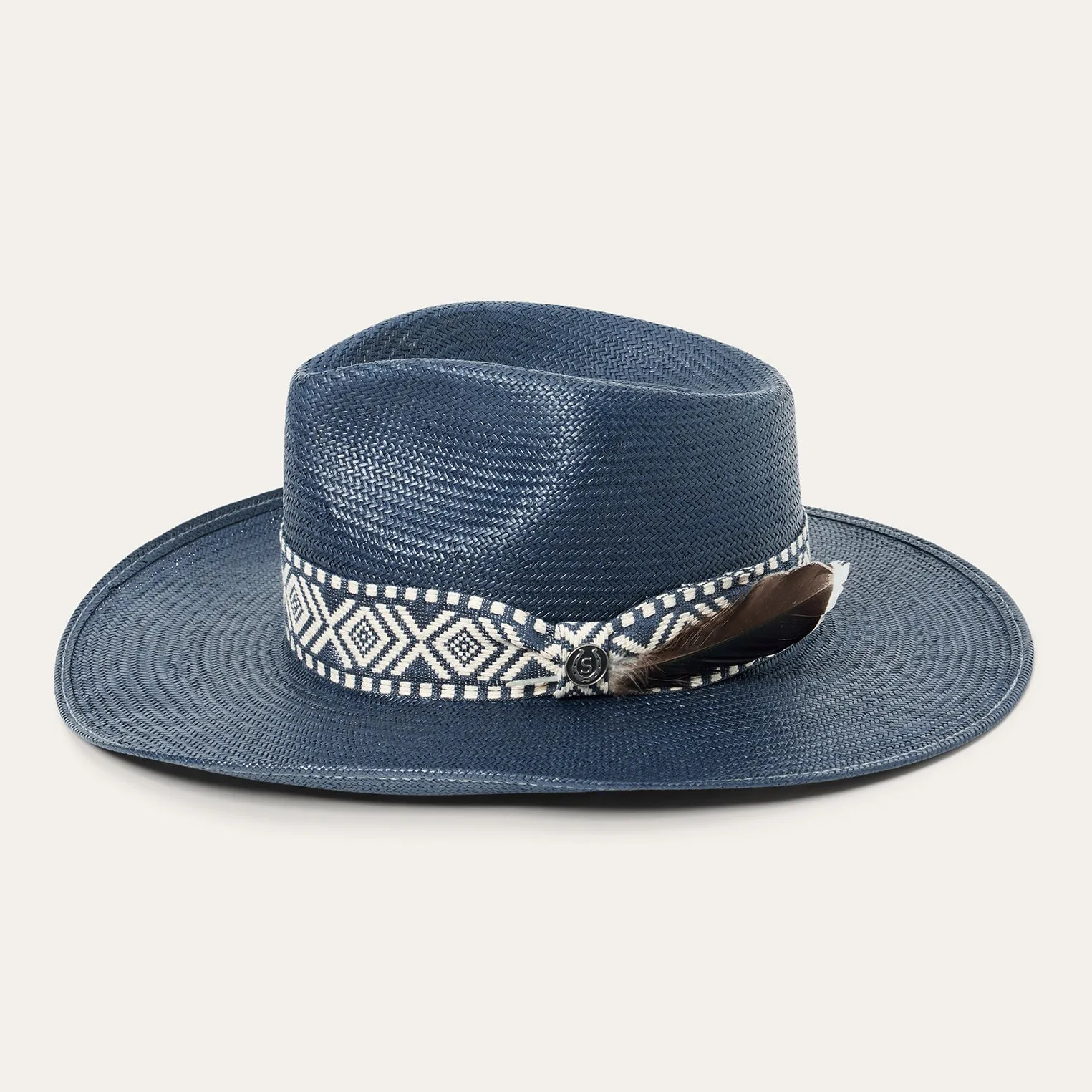 Pemberton Straw Hat sold by Stetson product image thumbnail 3