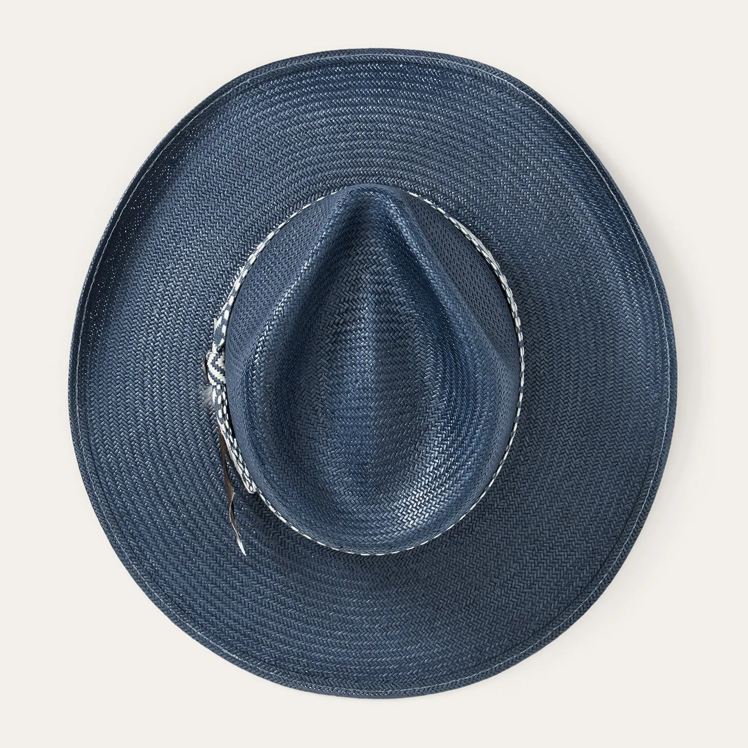 Pemberton Straw Hat sold by Stetson product image thumbnail 5