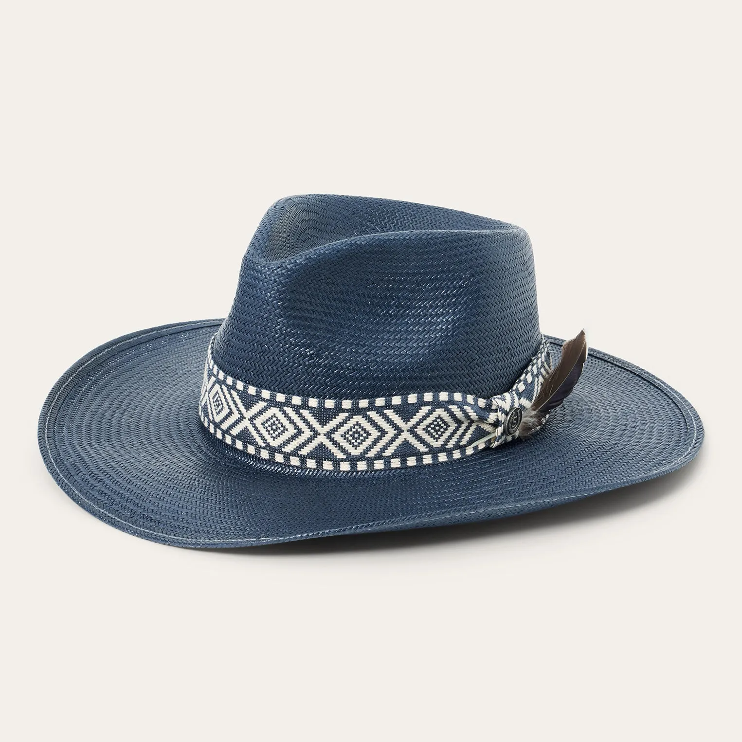 Pemberton Straw Hat sold by Stetson product image thumbnail 2