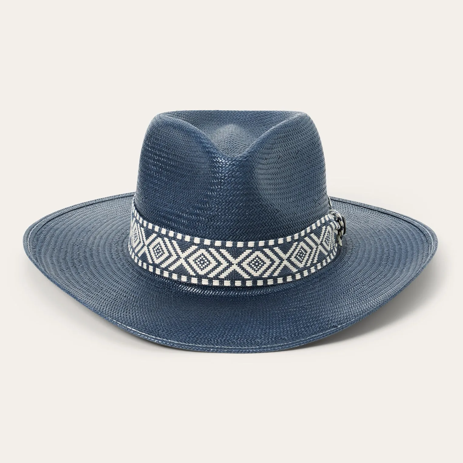 Pemberton Straw Hat sold by Stetson