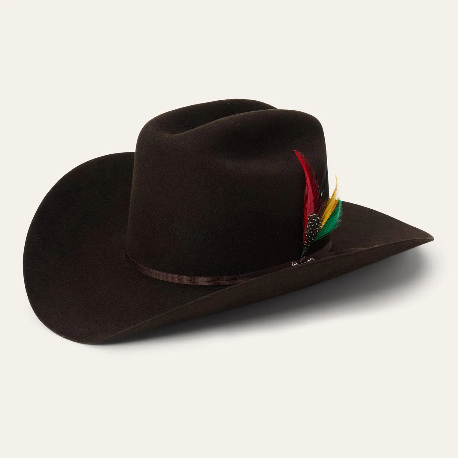 Rancher 6X Cowboy Hat sold by Stetson product image thumbnail 2