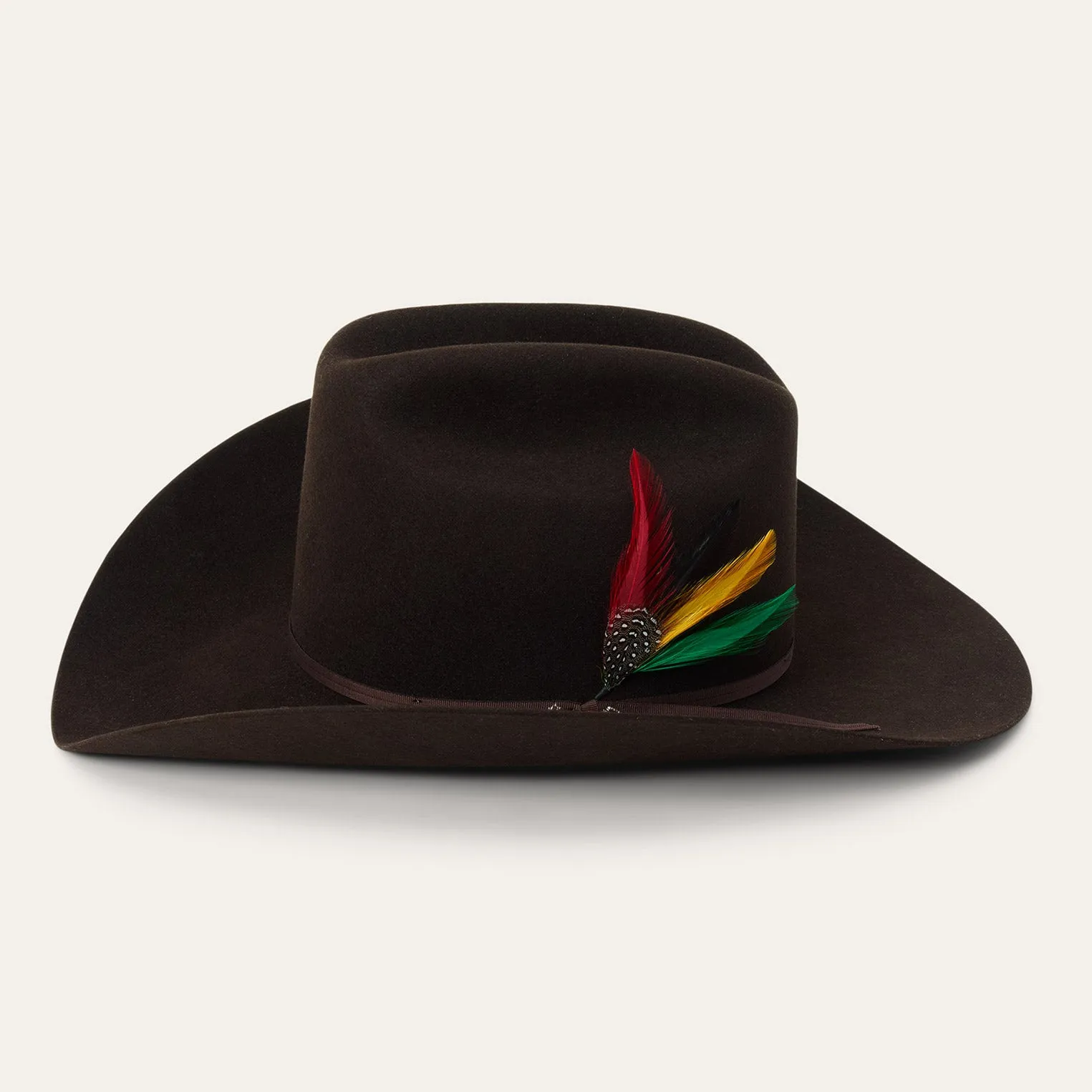 Rancher 6X Cowboy Hat sold by Stetson product image thumbnail 3