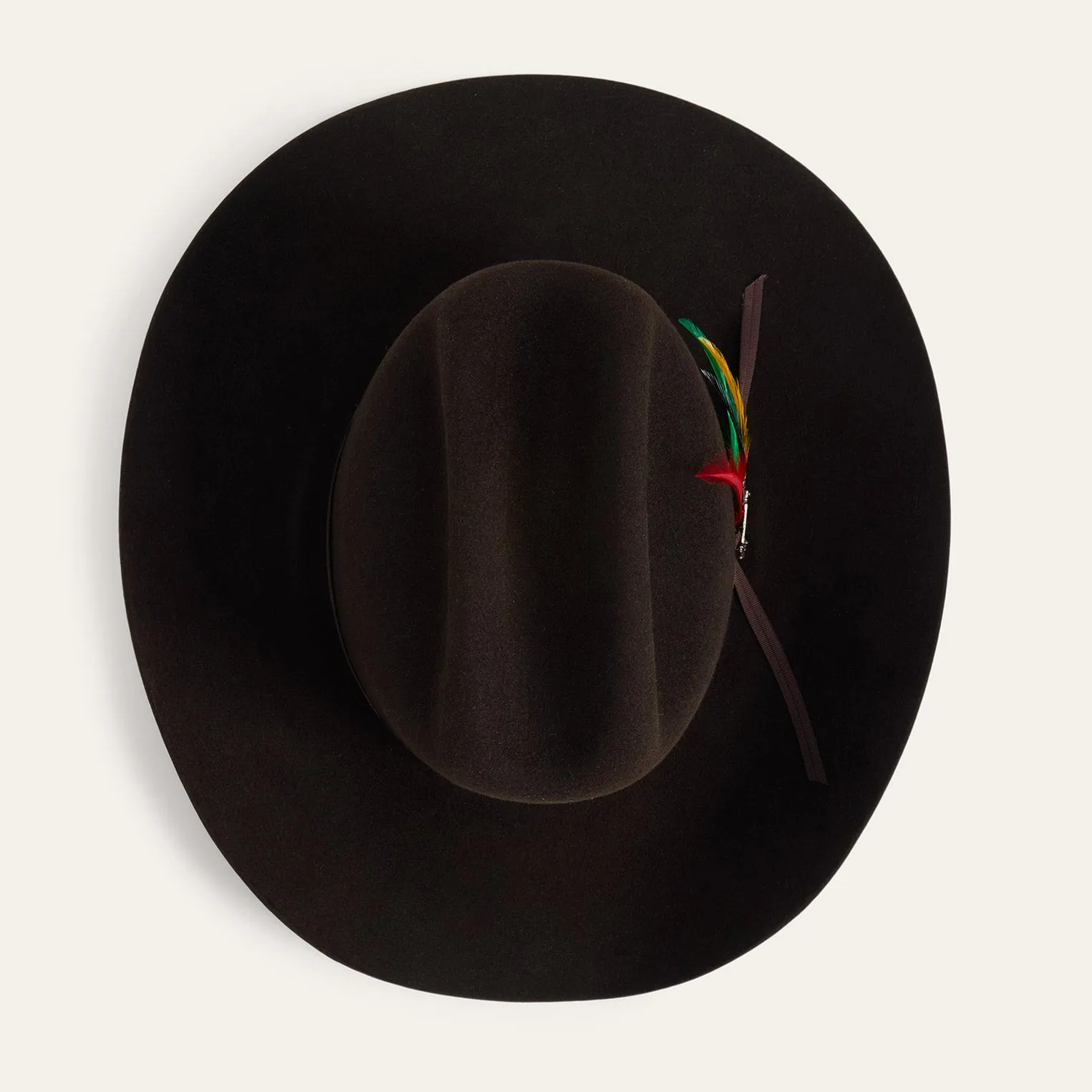 Rancher 6X Cowboy Hat sold by Stetson product image thumbnail 5