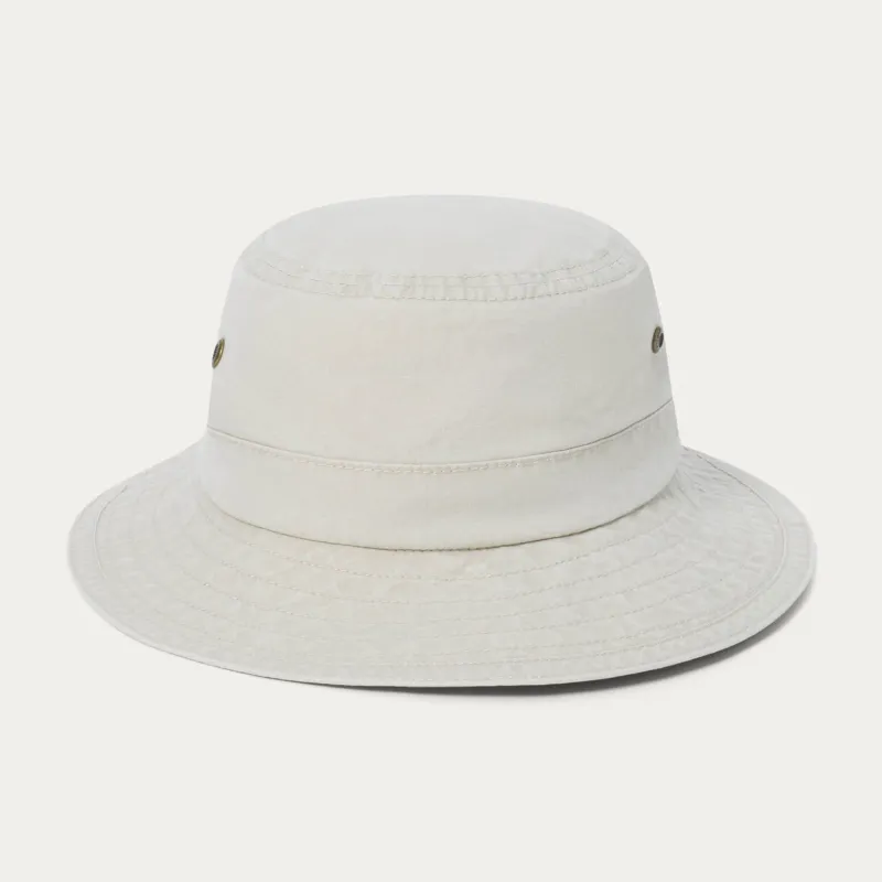 Delave Organic Cotton Bucket Hat made by Stetson