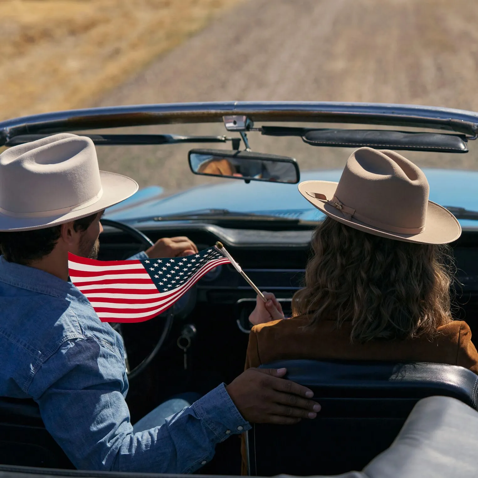 Open Road 6X USA 250 Edition sold by Stetson product image thumbnail 3