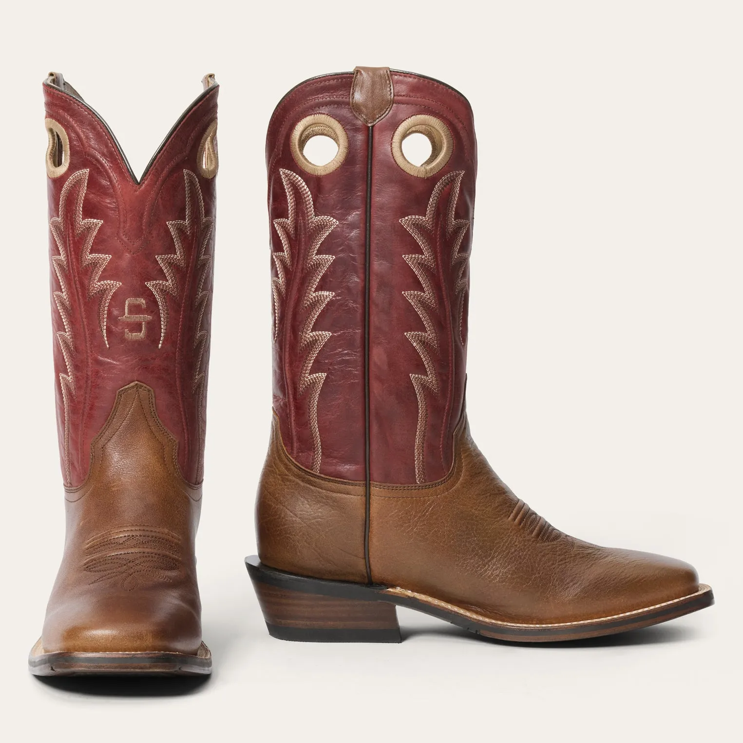 Laramie Boots sold by Stetson