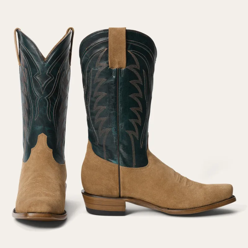 Jett Boots made by Stetson