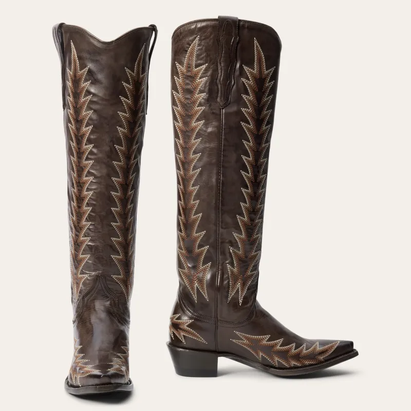 Sarah Boots made by Stetson