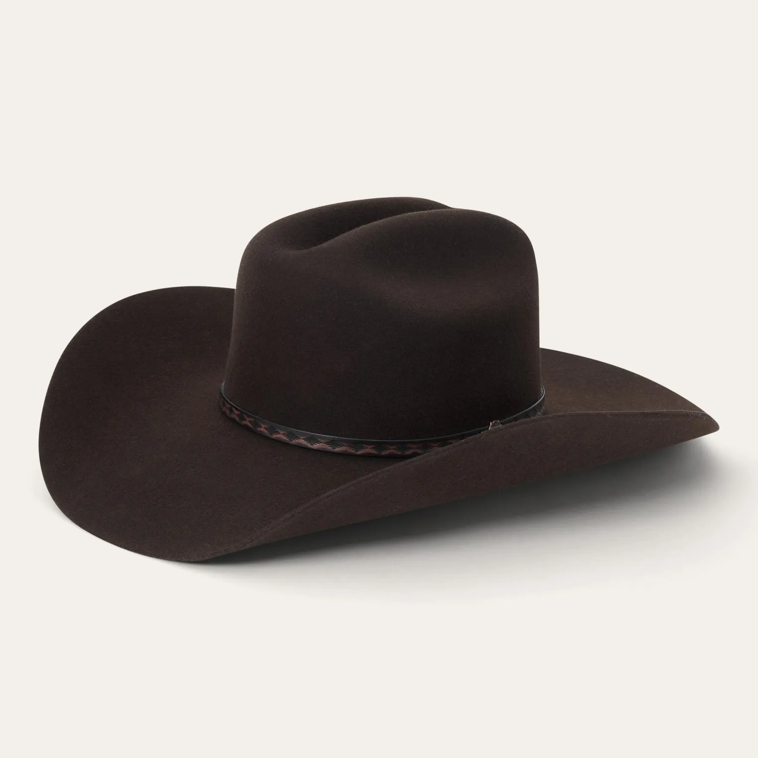 Medalist Cowboy Hat sold by Stetson product image thumbnail 2