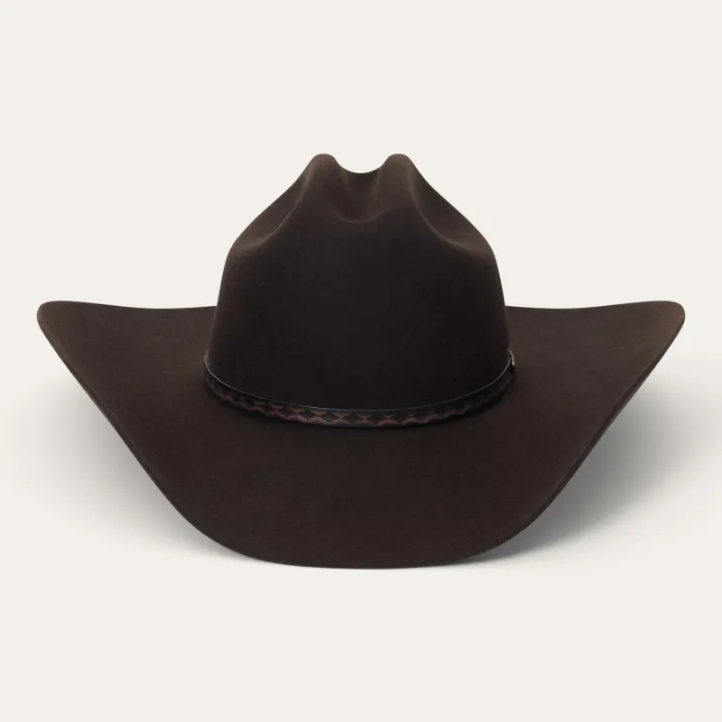 Medalist Cowboy Hat made by Stetson