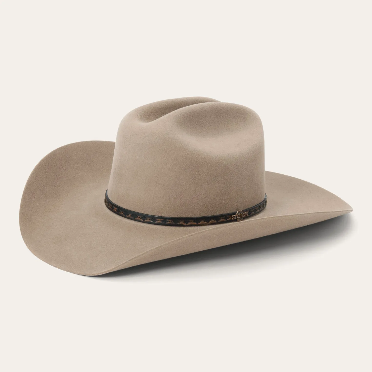 Medalist Cowboy Hat sold by Stetson product image thumbnail 2