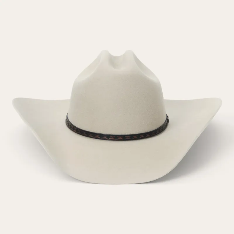 Medalist Cowboy Hat made by Stetson