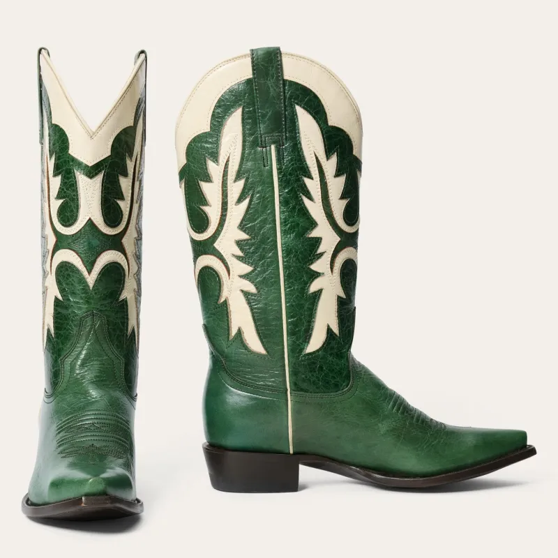 Cheyenne Boots made by Stetson
