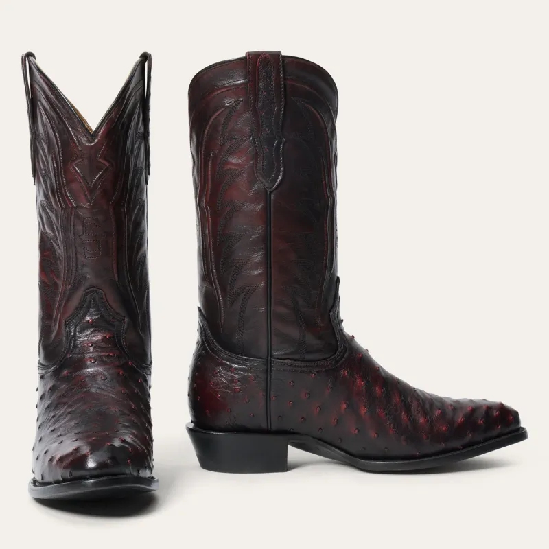 Chisolm Boots made by Stetson