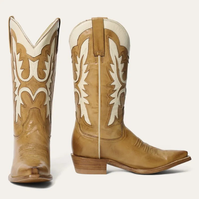 Cheyenne Boots made by Stetson